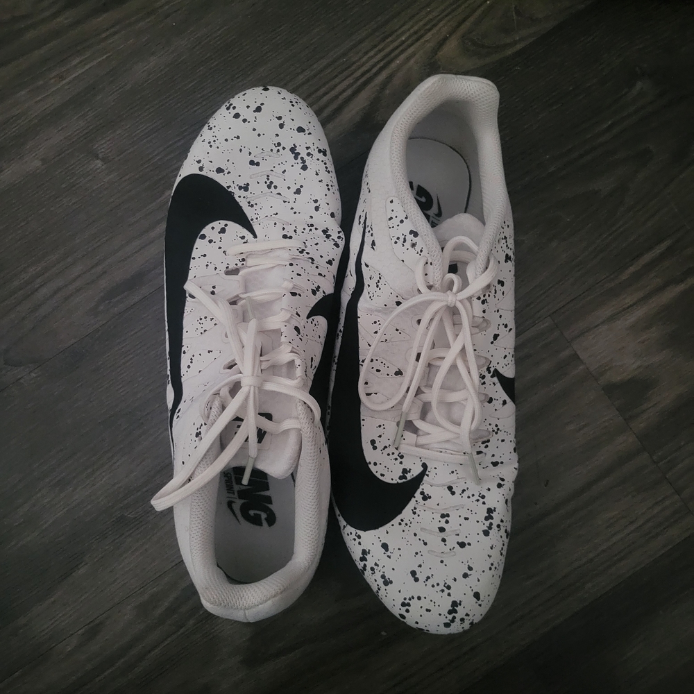 Nike Athletic Track Spikes - Picture 5 of 10
